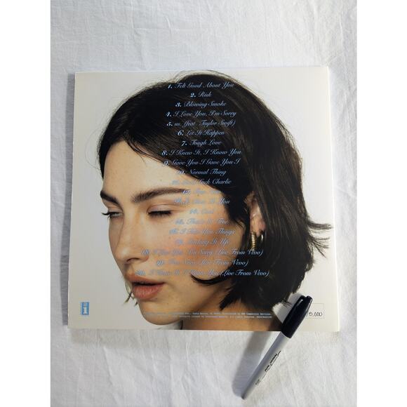 Gracie Abrams The Secret of Us Deluxe Vinyl Blood Records 1 Year Anniversary - Picture 12 of 16